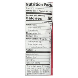 Peter Rabbit Organics Veggie Snack - Beet, Carrot And Pear - Case Of 10 - 1