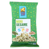 Pop Art Gourmet Popcorn - Nori Sesame - Case Of 9 - 5 Oz.