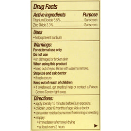 Babo Botanicals Sunscreen - Daily Sheer - Spf 40 - 1.7 Oz