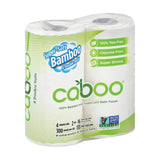 Caboo - Bathroom Tissue - Case Of 10
