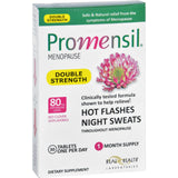 Promensil Menopause - Double Strength - Relief Hot Flashes Night Sweats - 30 Tablets