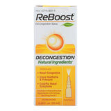 Reboost Nasal Spray - Decongestion - 20 Ml