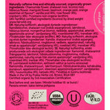 Pukka Herbal Teas Tea - Organic - Womankind - 20 Bags - Case Of 6