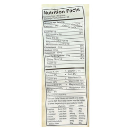 One Degree Organic Foods Sprouted Brown Rice Flour - Organic - Case Of 6 - 24 Oz.