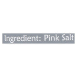 Himalania Fine Grain Himalayan Pink Salt Shaker - Case Of 6 - 6 Oz.