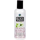 Black Seed Conditioner - Henna And Amla - 8 Oz