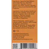 South Of France Bar Soap - Orange Blossom Honey - Travel - 1.5 Oz - Case Of 12