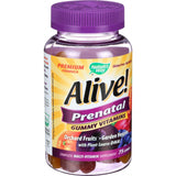 Nature's Way Alive Multi Vitamin - Prenatal - Gummy - 75 Count