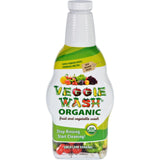 Citrus Magic Veggie Wash - Organic - Soaking Size Bottle - 32 Oz
