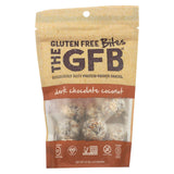 The Gluten Freeb Bites - Dark Chocolate Coconut - Case Of 6 - 4 Oz