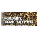 Simply Organic Black Coarse Grind Pepper - Case Of 6 - 2.47 Oz.