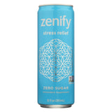 Zenify Stress Relief - Zero Sugar - Case Of 12 - 12 Fl Oz.