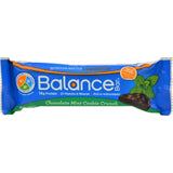 Balance Bar - Chocolate Mint Cookie Crunch - 1.76 Oz - Case Of 6