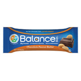 Balance Bar - Gold - Chocolate Peanut Butter - 1.76 Oz - Case Of 6