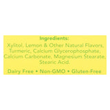 Spry Xylitol Gems - Lemon - Case Of 6 - 40 Count