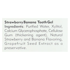 Spry Brush Kit - Kid's Baby Banana