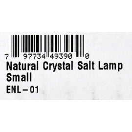 Evolution Salt Crystal Salt Lamp - Natural - 6 Lbs - 1 Count
