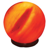 Evolution Salt Crystal Salt Lamp - Sphere - 6 Inches - 1 Count