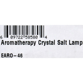 Evolution Salt Crystal Salt Lamp - Aromatherapy - 1 Count