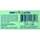 Kirks Natural Bar Soap - Coco Castile - Aloe Vera - Travel Size - 1.13 Oz