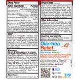 Trp Diarrhea Relief - 50 Tablets