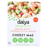 Daiya Foods - Cheezy Mac Deluxe - White Cheddar Style - 10.6 Oz. - Case Of 8