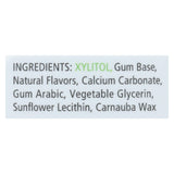 Spry Xylitol Gum - Fresh Fruit - 100 Count