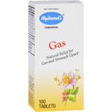 Hylands Homeopathic Gas - 100 Tablets