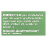 One Degree Organic Foods Sprouted Oat O's - Veganic - Case Of 6 - 8 Oz.