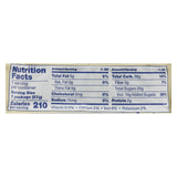 Nature's Bakery Gluten Free Fig Bar - Blueberry - Case Of 12 - 2 Oz.