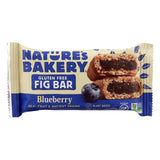 Nature's Bakery Gluten Free Fig Bar - Blueberry - Case Of 12 - 2 Oz.