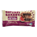 Nature's Bakery Gluten Free Fig Bar - Original - Case Of 12 - 2 Oz.