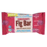 Nature's Bakery Gluten Free Fig Bar - Pomegranite - Case Of 12 - 2 Oz.