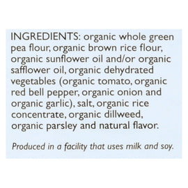 Peeled Peas Please - Garden Herb - Case Of 12 - 3.3 Oz.