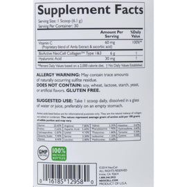 Neocell Laboratories Collagen Skin Complex - Derma Matrix - Platinum Matrix - Instantly Dissolving - 90 Capsules