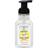 J.r. Watkins Hand Soap - Foaming - Lemon - 9 Oz