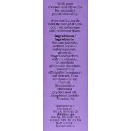 J.r. Watkins Bar Soap - Castile - Lavender - 8 Oz