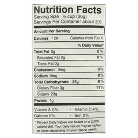 Bare Fruit Bare Fruit Bare Fruit Banana Chip - Case Of 12 - 2.7 Oz.