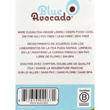 Blue Avocado Bag - Click N Go - Green - 1 Count