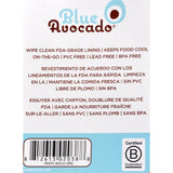 Blue Avocado Bag - Click N Go - Orange - 1 Count