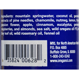 North American Herb And Spice Shampoo - Scalpclenz - 8 Oz