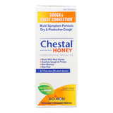 Boiron Chestal - Cough And Chest Congestion - Honey - Adult - 6.7 Oz