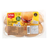 Schar Hamburger Buns - Case Of 6 - 10.6 Oz.