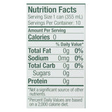 Zevia Zero Calorie Soda - Ginger Ale - Case Of 2 - 12 Fl Oz.