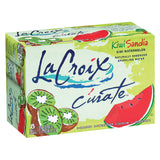 Lacroix Sparkling Water - Kiwi Sandia - Case Of 3 - 8-12 Fl Oz