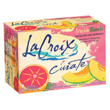 Lacroix Sparkling Water - Melon Pomelo - Case Of 3 - 8-12 Fl Oz