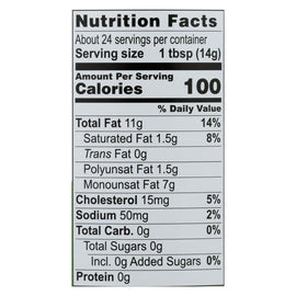 Chosen Foods Avocado Oil - Mayo - Case Of 6 - 12 Oz.