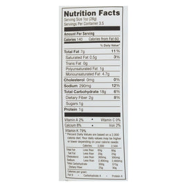 Simply 7 Kale Chips - Sea Salt - Case Of 12 - 3.5 Oz.