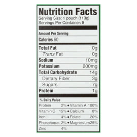 Happy Baby Happy Baby Clearly Crafted - Apples, Kale And Avocados - Case Of 16 - 4 Oz.