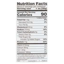 Field Trip Beef Jerky - Gluten Free - Case Of 9 - 2.2 Oz.